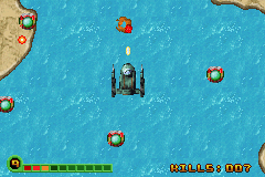 Strike Force Hydra Screenshot 1